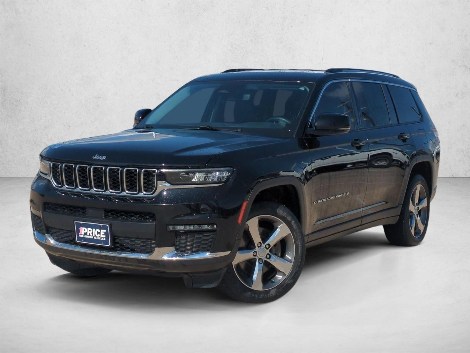 2022 Jeep Grand Cherokee L Limited 4x4