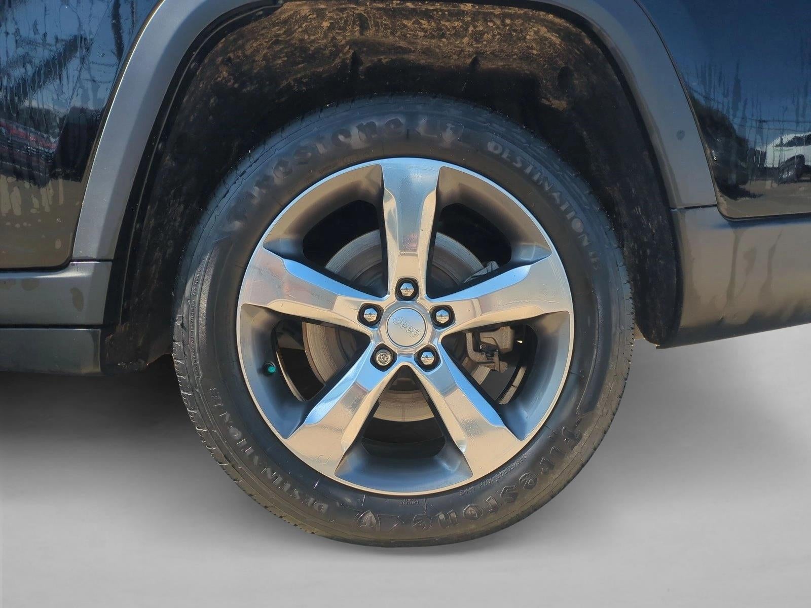 2022 Jeep Grand Cherokee L Limited 4x4