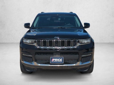2022 Jeep Grand Cherokee L Limited 4x4