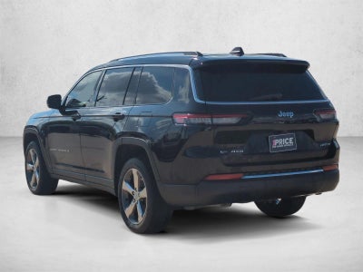 2022 Jeep Grand Cherokee L Limited 4x4