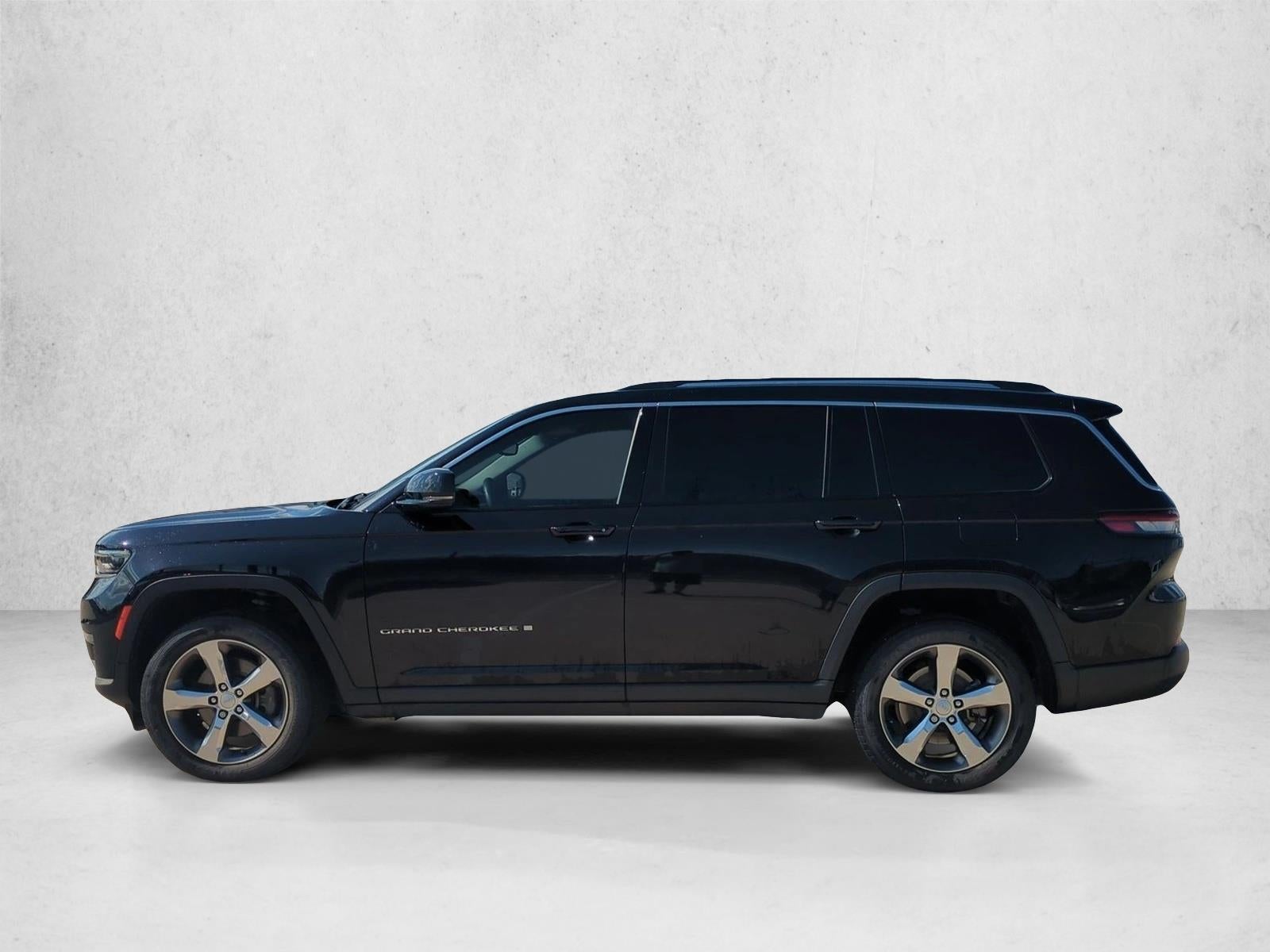 2022 Jeep Grand Cherokee L Limited 4x4