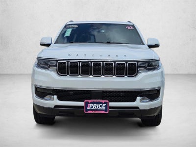 2022 Jeep Wagoneer Series I 4x4