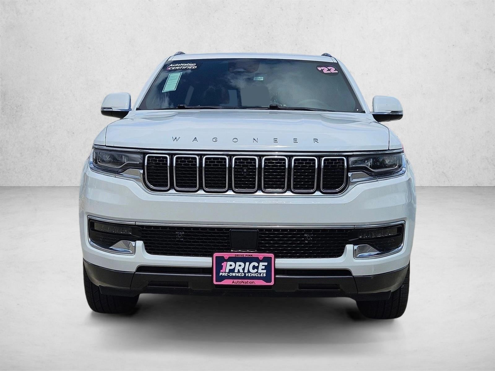 2022 Jeep Wagoneer Series I 4x4