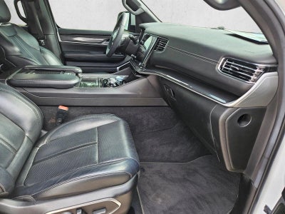 2022 Jeep Wagoneer Series I 4x4