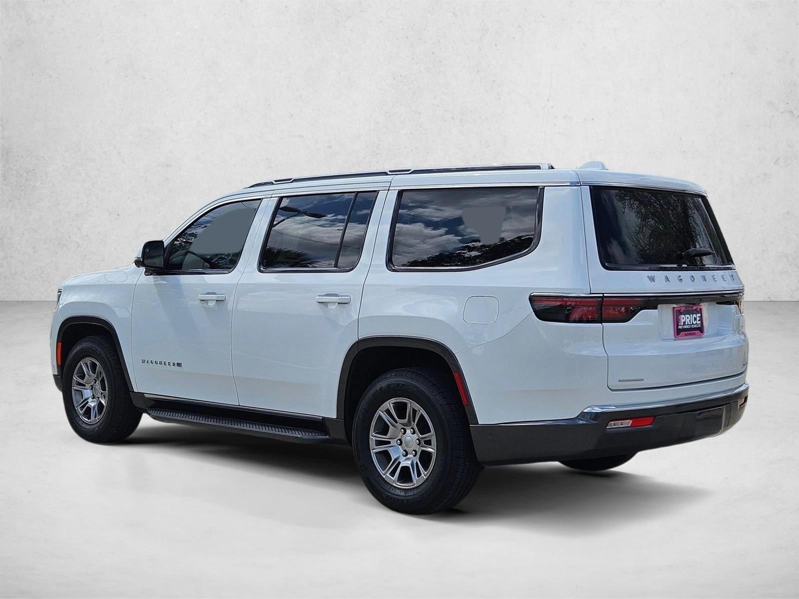 2022 Jeep Wagoneer Series I 4x4