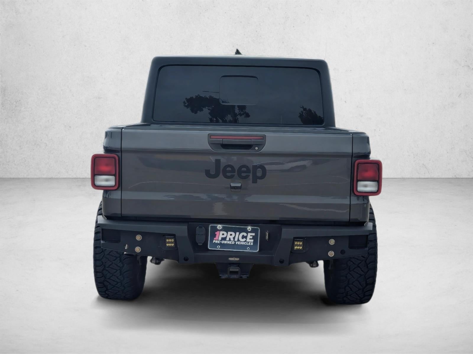 2022 Jeep Gladiator Altitude 4x4