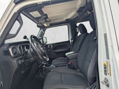 2020 Jeep Gladiator Sport S