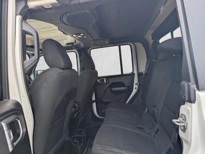 2020 Jeep Gladiator Sport S