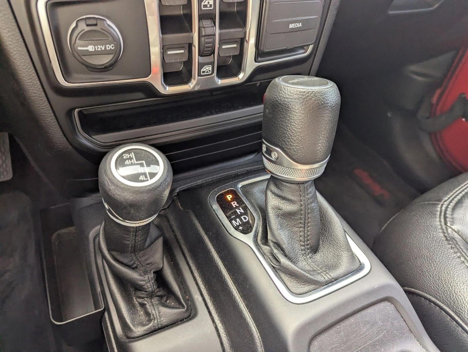 2021 Jeep Gladiator Texas Trail