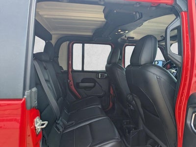 2021 Jeep Gladiator Texas Trail