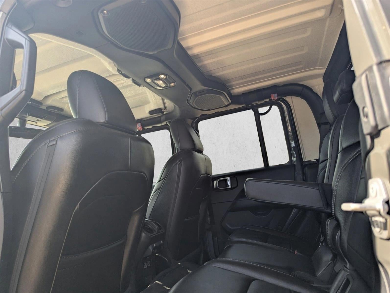 2020 Jeep Gladiator Overland 4x4