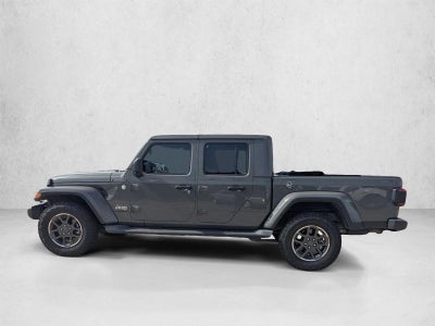 2020 Jeep Gladiator Overland 4x4