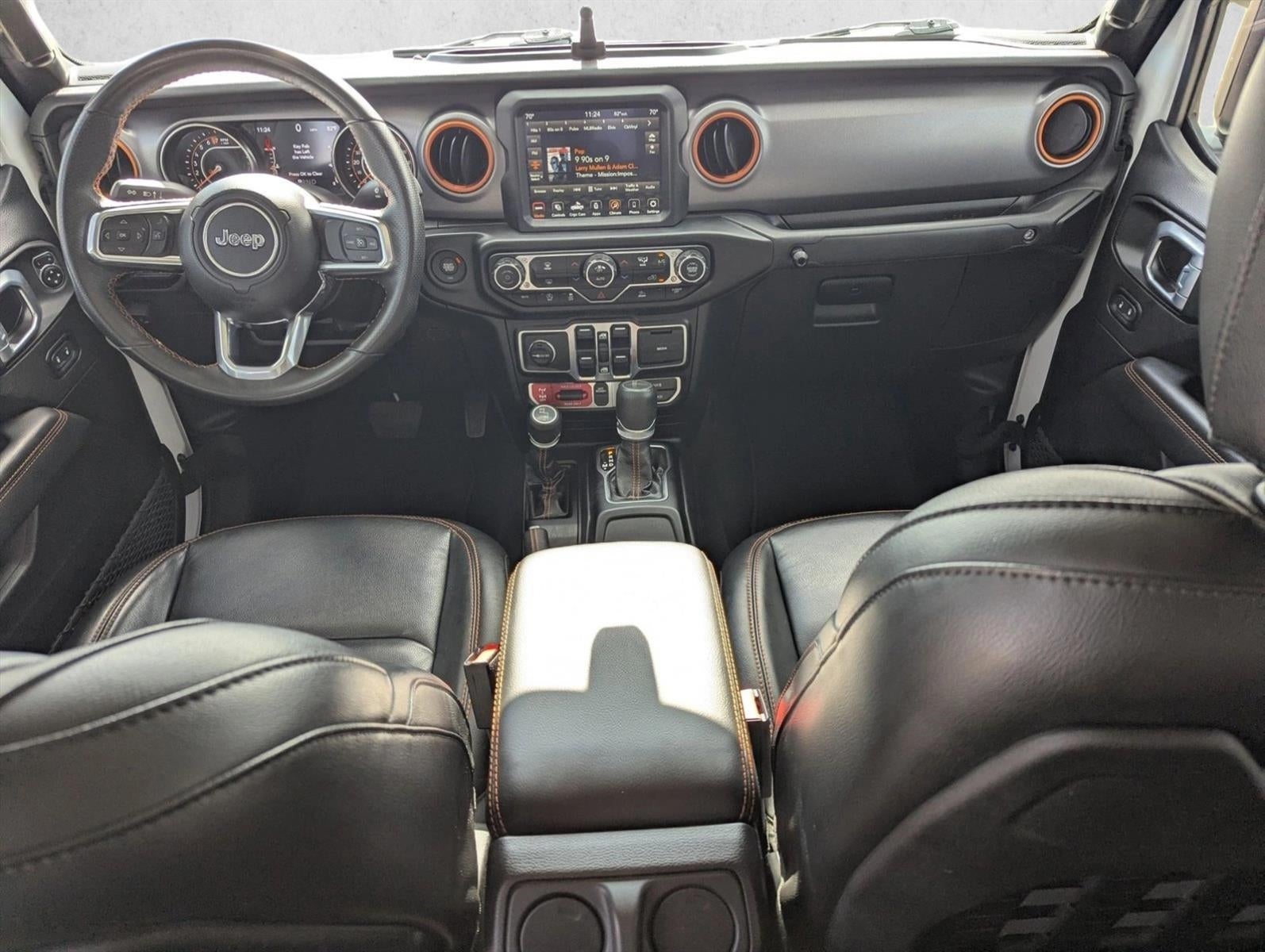 2023 Jeep Gladiator Mojave