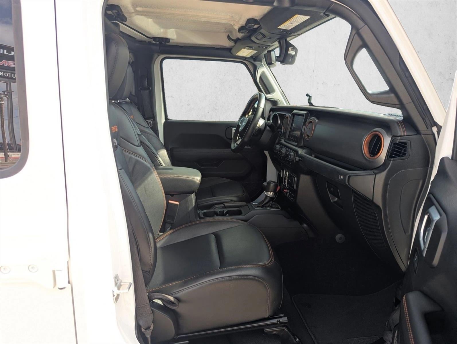 2023 Jeep Gladiator Mojave