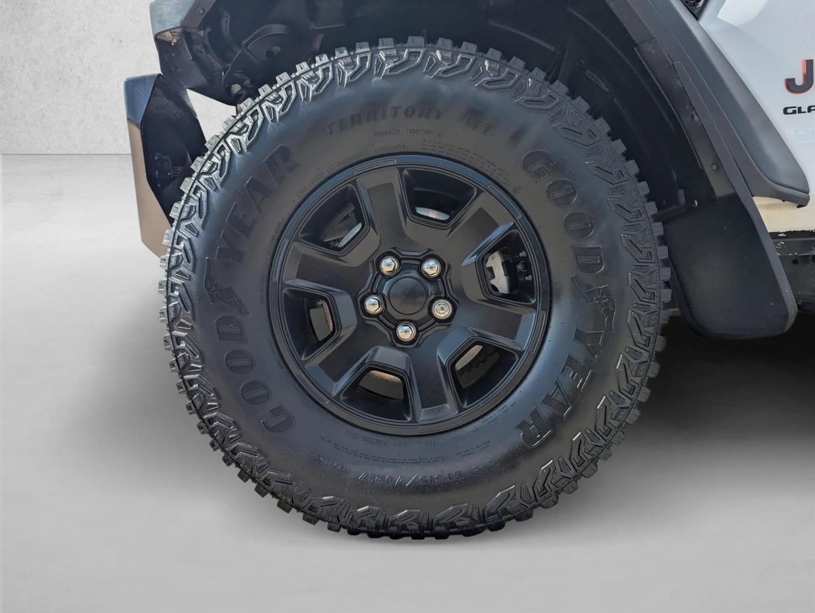 2023 Jeep Gladiator Mojave