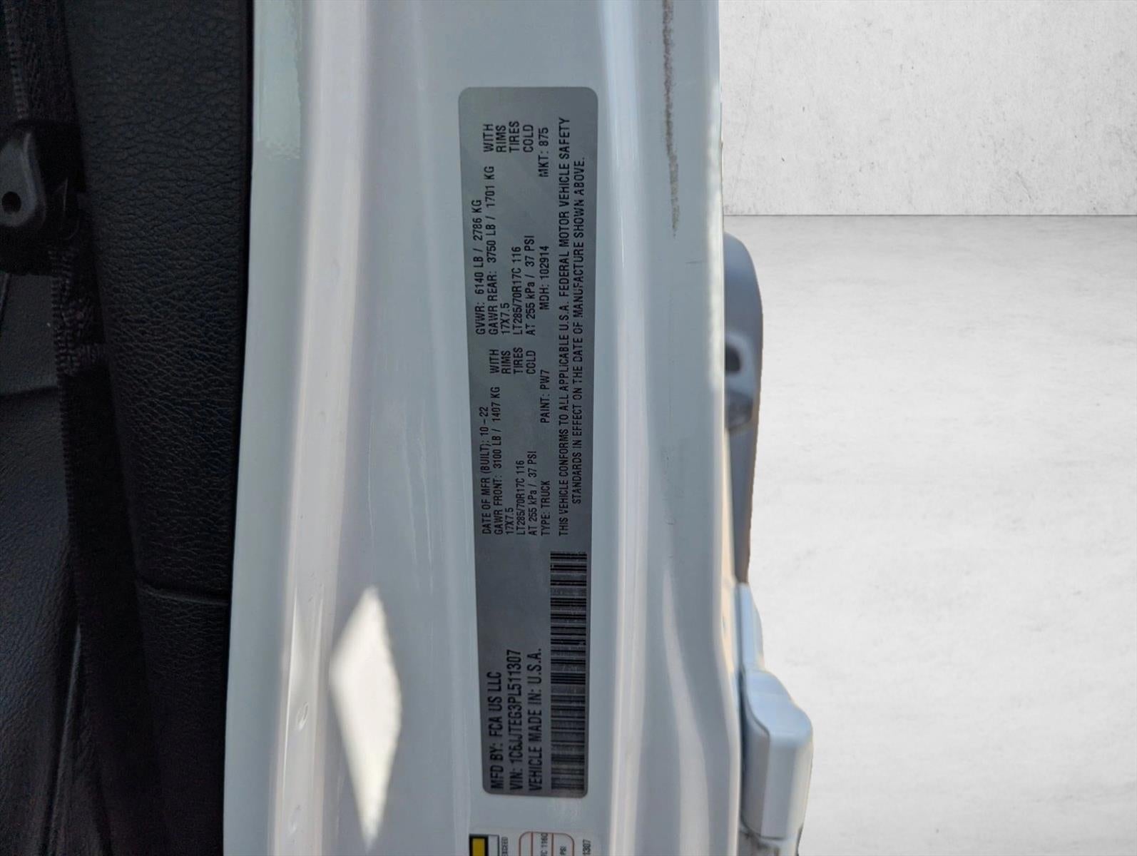 2023 Jeep Gladiator Mojave