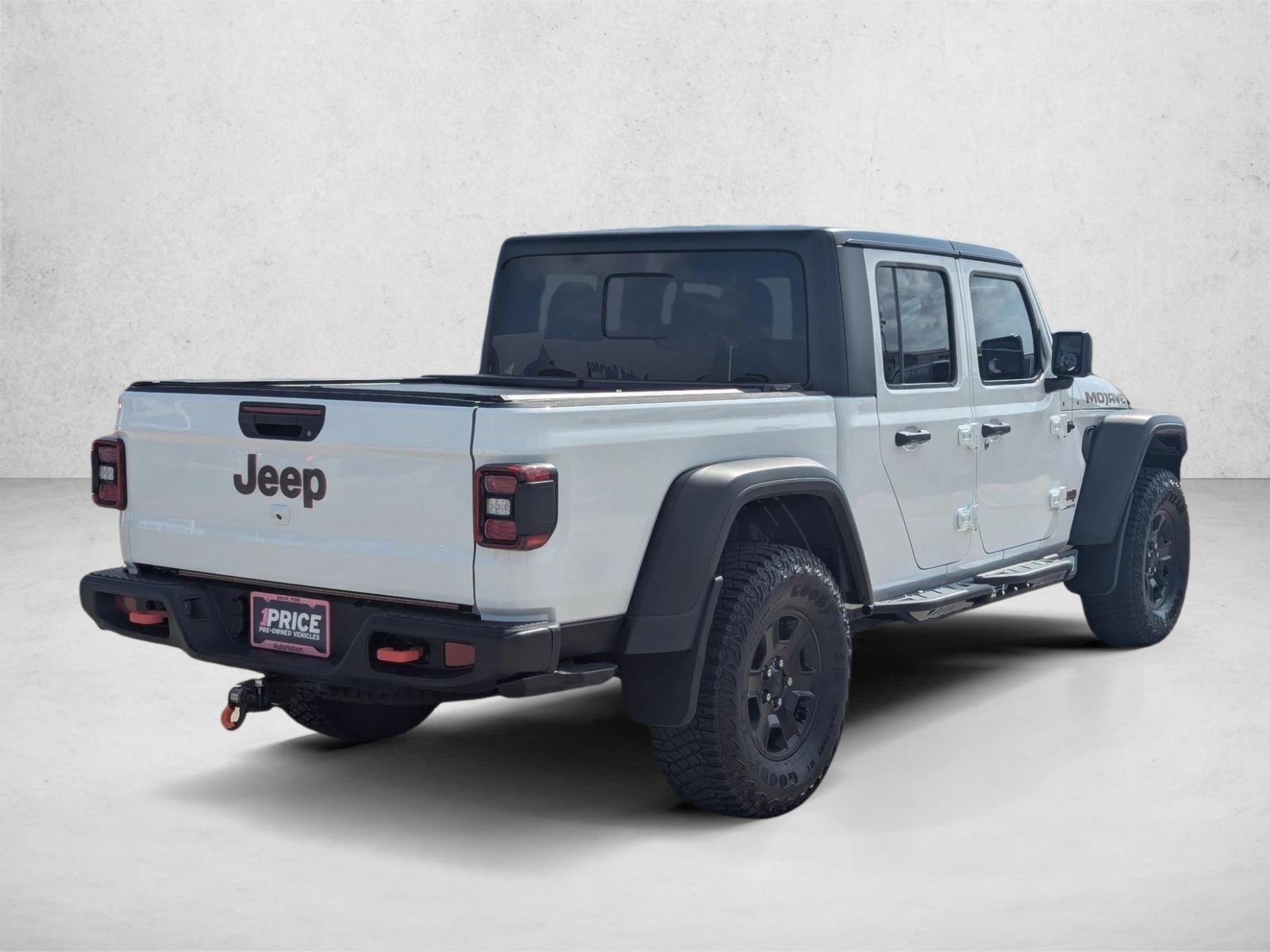 2023 Jeep Gladiator Mojave