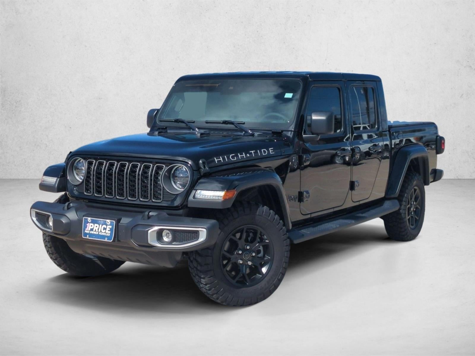 2025 Jeep Gladiator High Tide