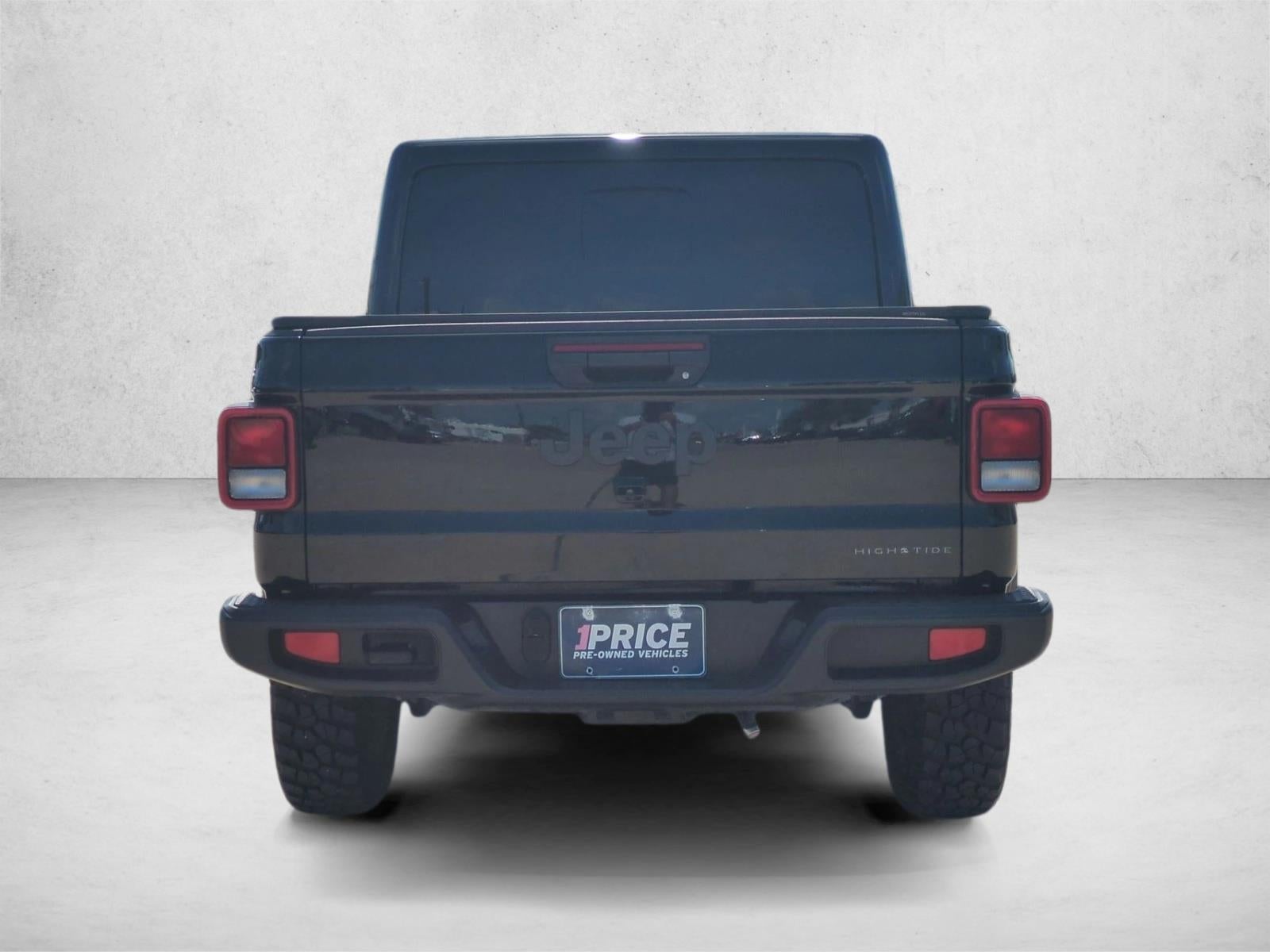 2025 Jeep Gladiator High Tide