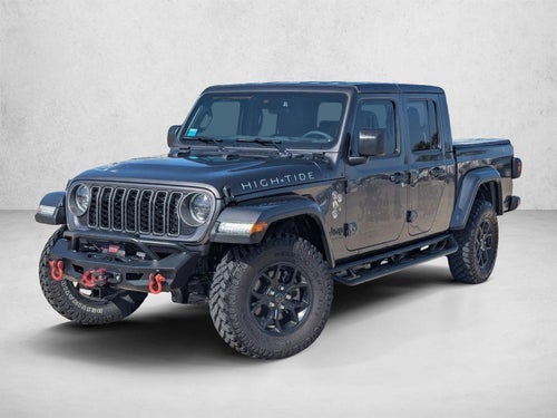 2025 Jeep Gladiator High Tide
