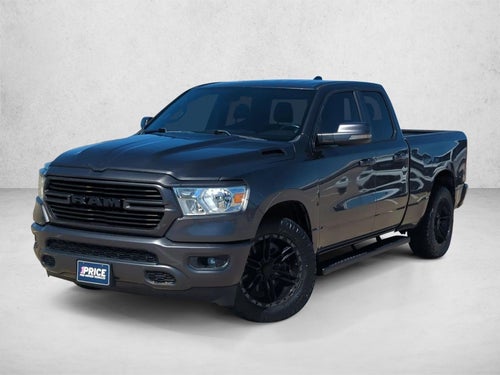 2021 RAM 1500 Lone Star