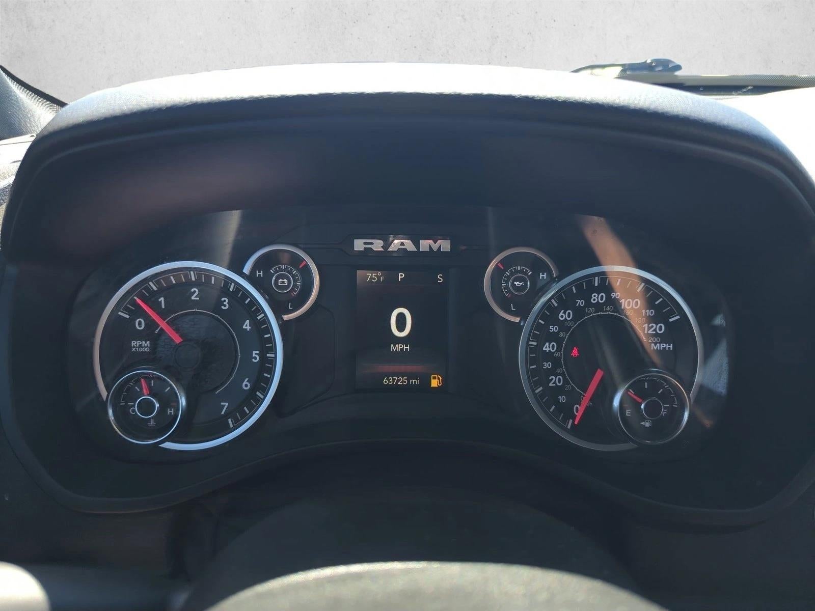 2021 RAM 1500 Lone Star