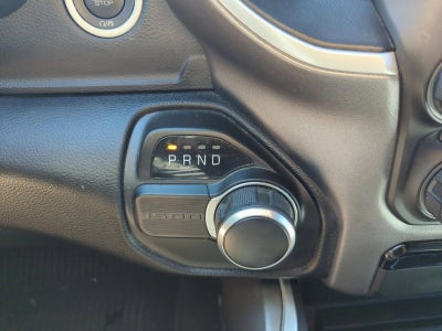 2021 RAM 1500 Lone Star