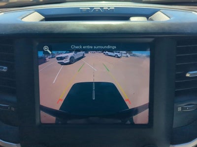 2021 RAM 1500 Lone Star