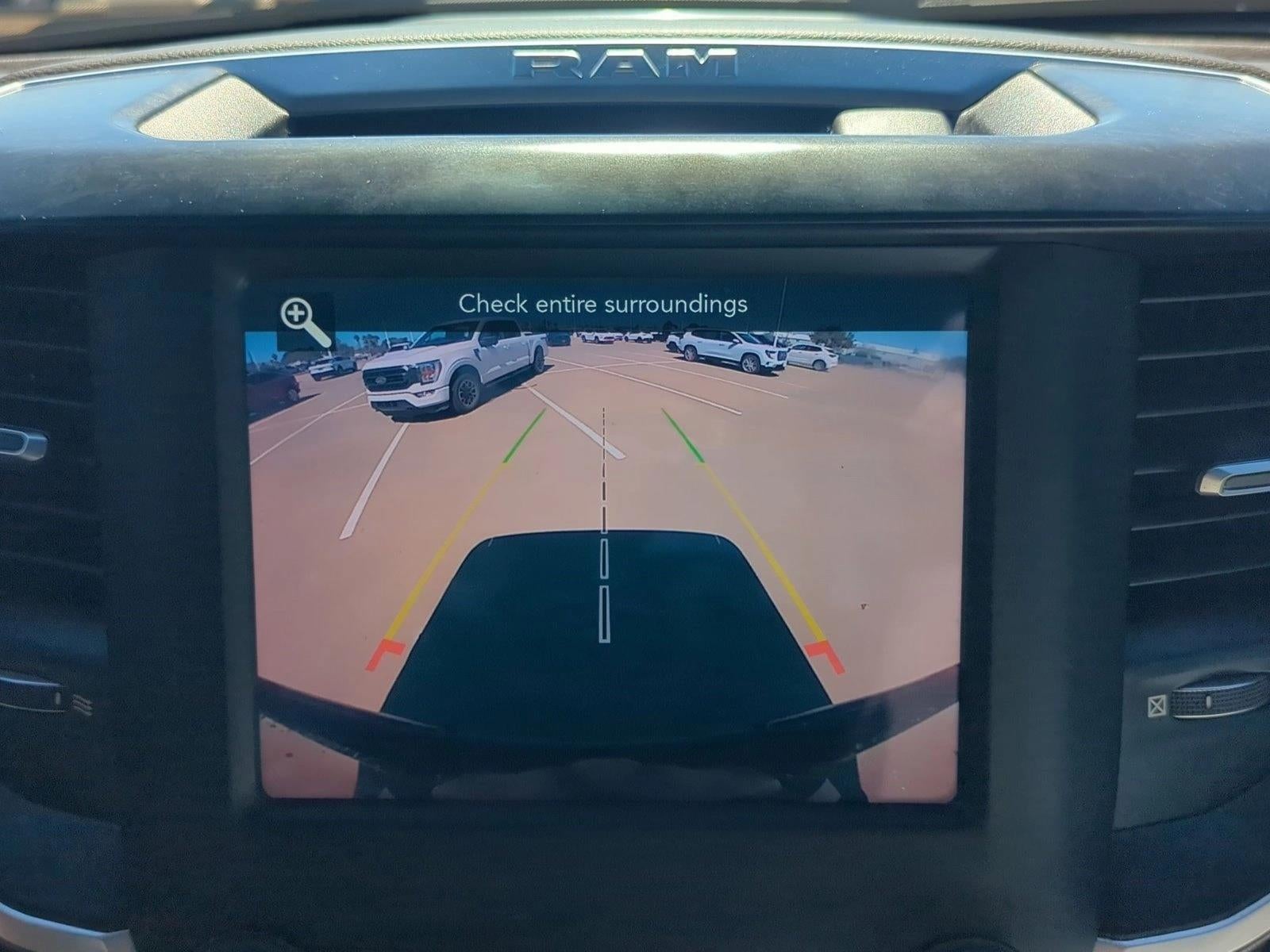 2021 RAM 1500 Lone Star