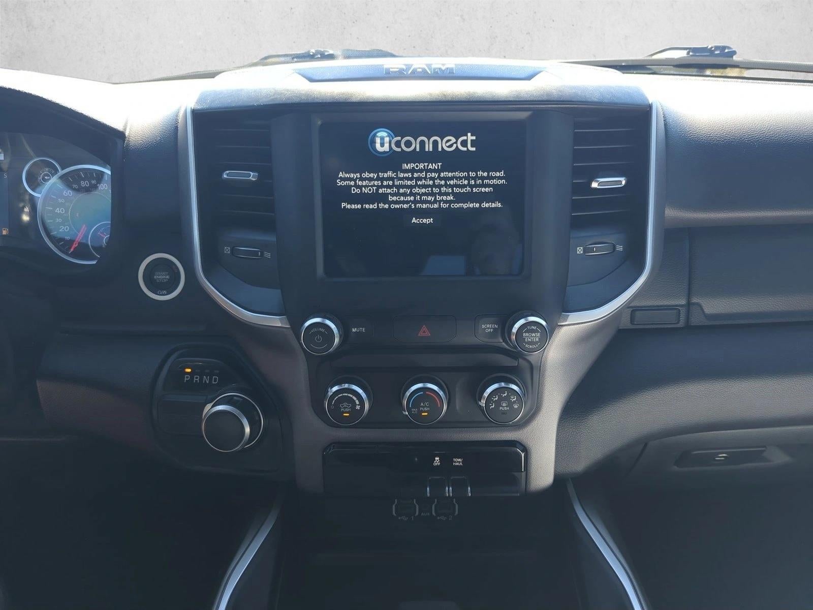 2021 RAM 1500 Lone Star