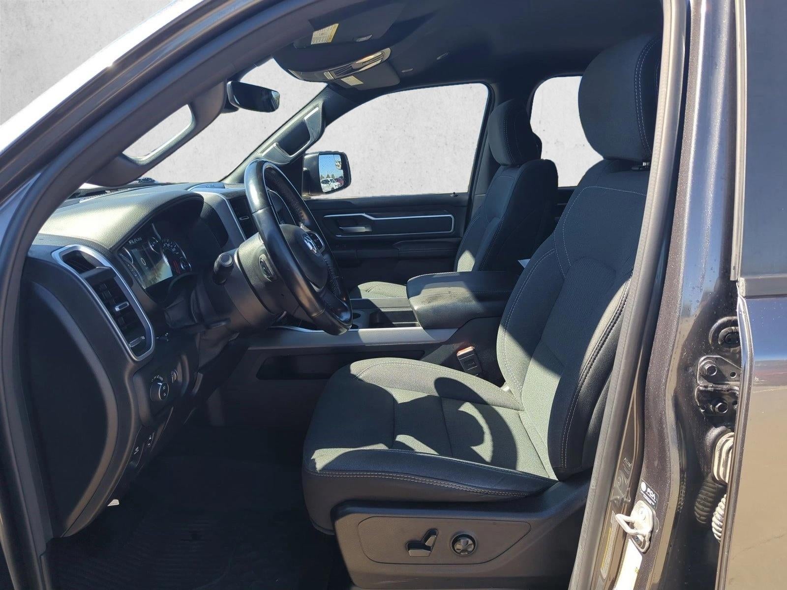 2021 RAM 1500 Lone Star