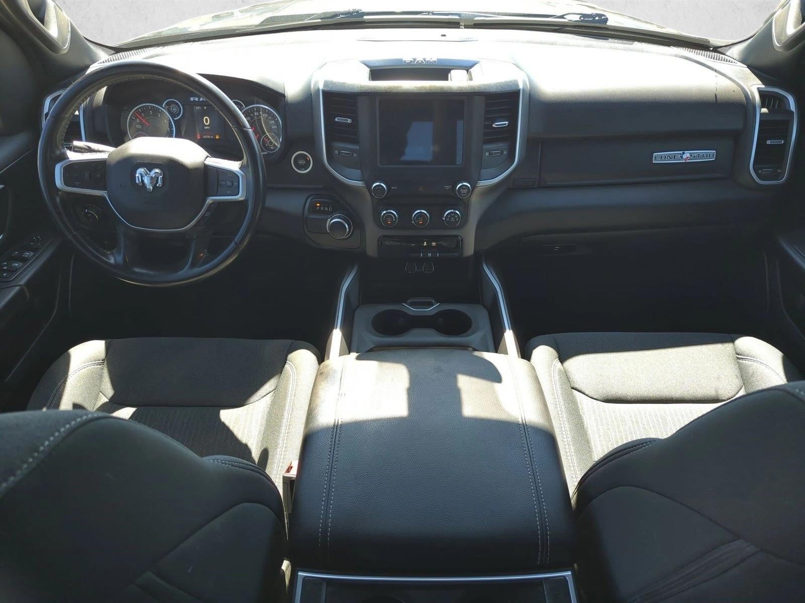 2021 RAM 1500 Lone Star