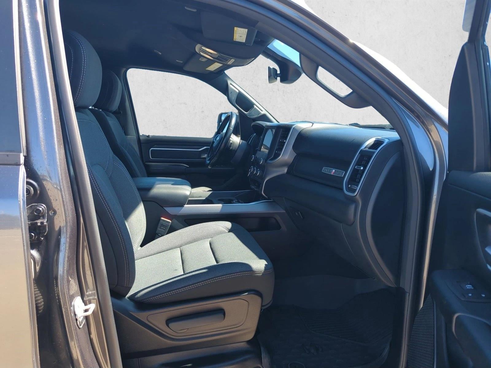 2021 RAM 1500 Lone Star