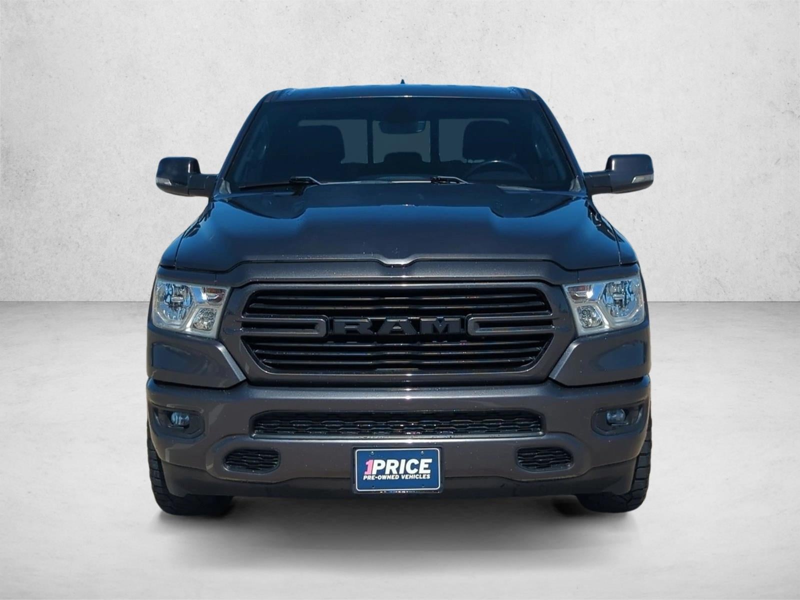 2021 RAM 1500 Lone Star