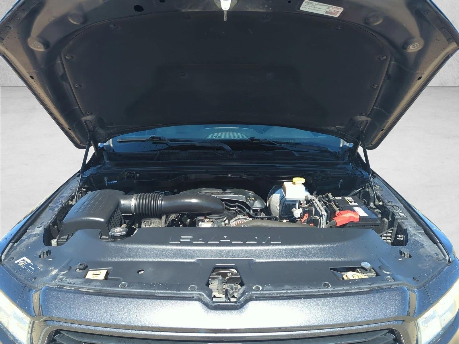 2021 RAM 1500 Lone Star