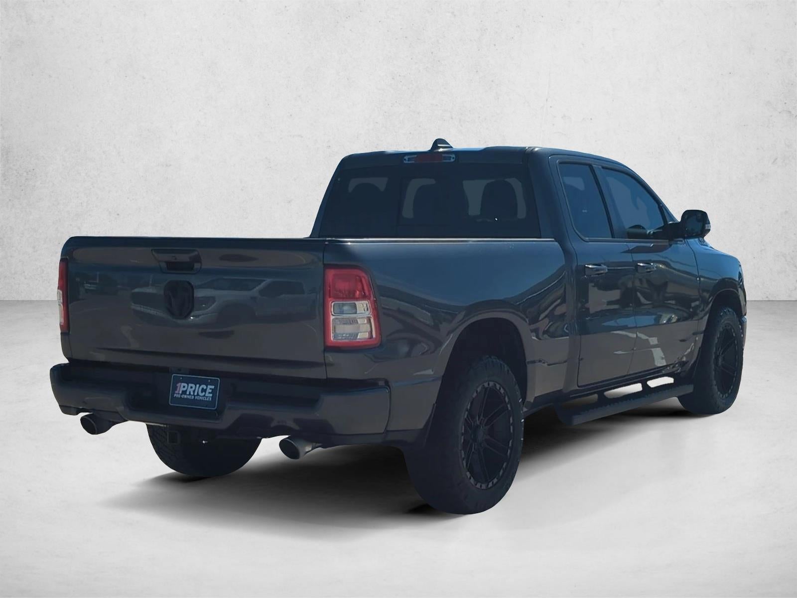 2021 RAM 1500 Lone Star