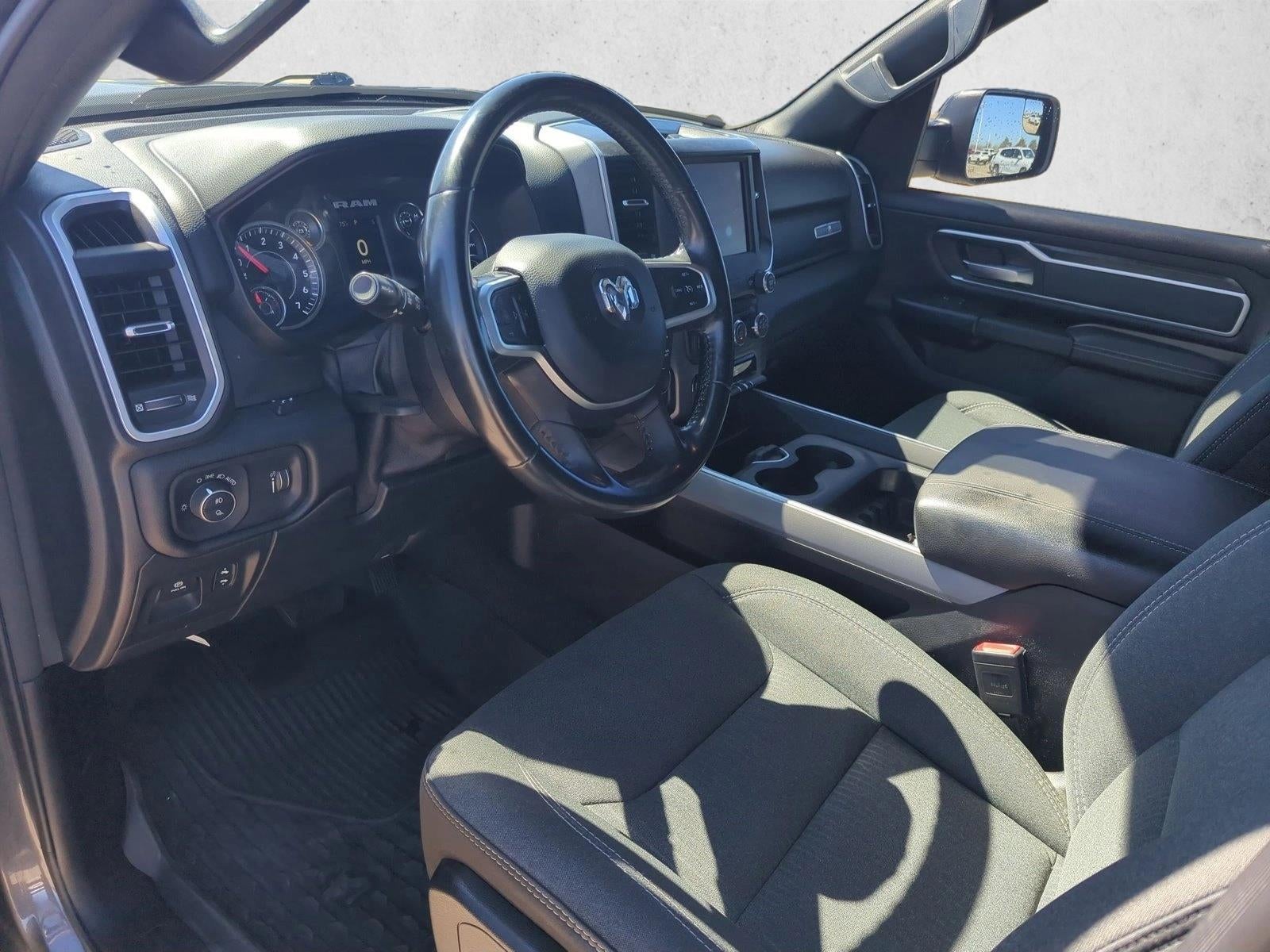 2021 RAM 1500 Lone Star