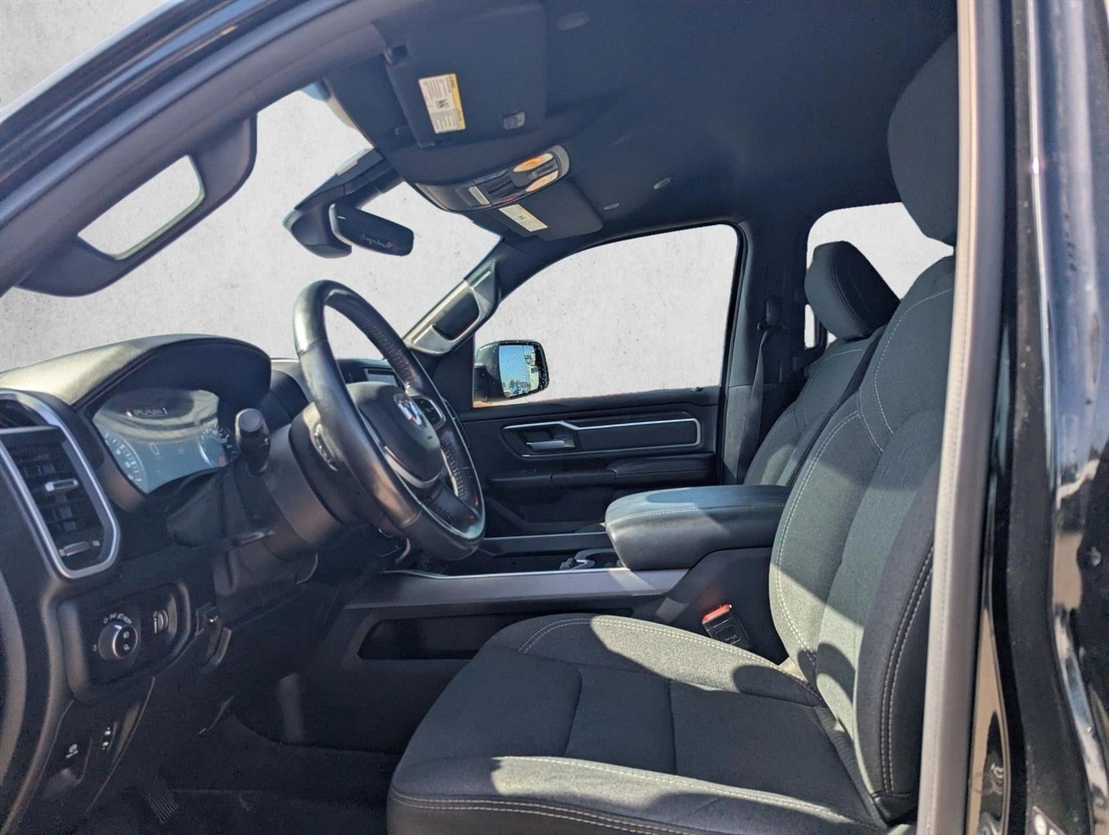 2022 RAM 1500 Lone Star Crew Cab 4x2 5'7" Box