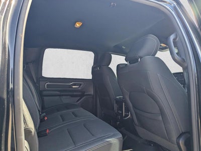 2022 RAM 1500 Lone Star Crew Cab 4x2 5'7" Box
