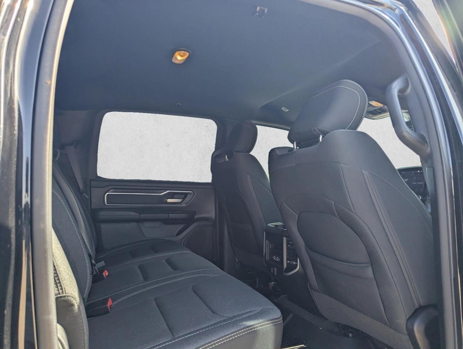 2022 RAM 1500 Lone Star Crew Cab 4x2 5'7" Box