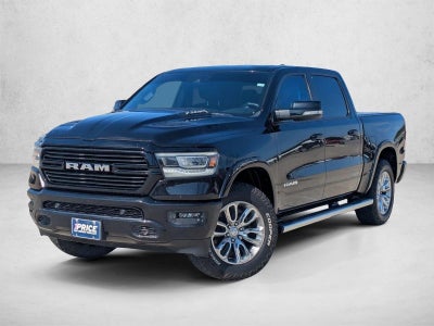 2022 RAM 1500 Laramie Crew Cab 4x2 5'7" Box