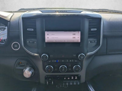 2022 RAM 1500 Laramie Crew Cab 4x2 5'7" Box