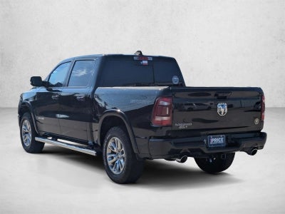 2022 RAM 1500 Laramie Crew Cab 4x2 5'7" Box