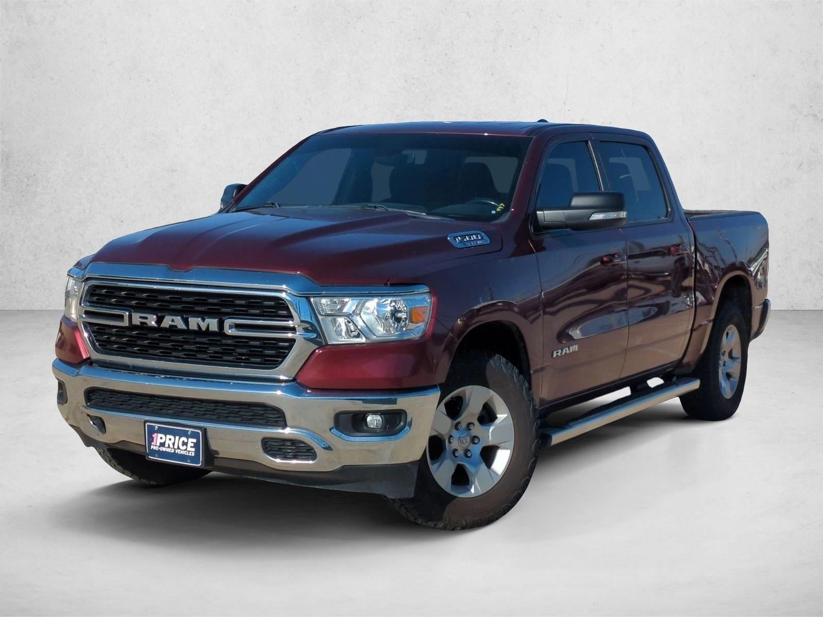 2022 RAM 1500 Lone Star