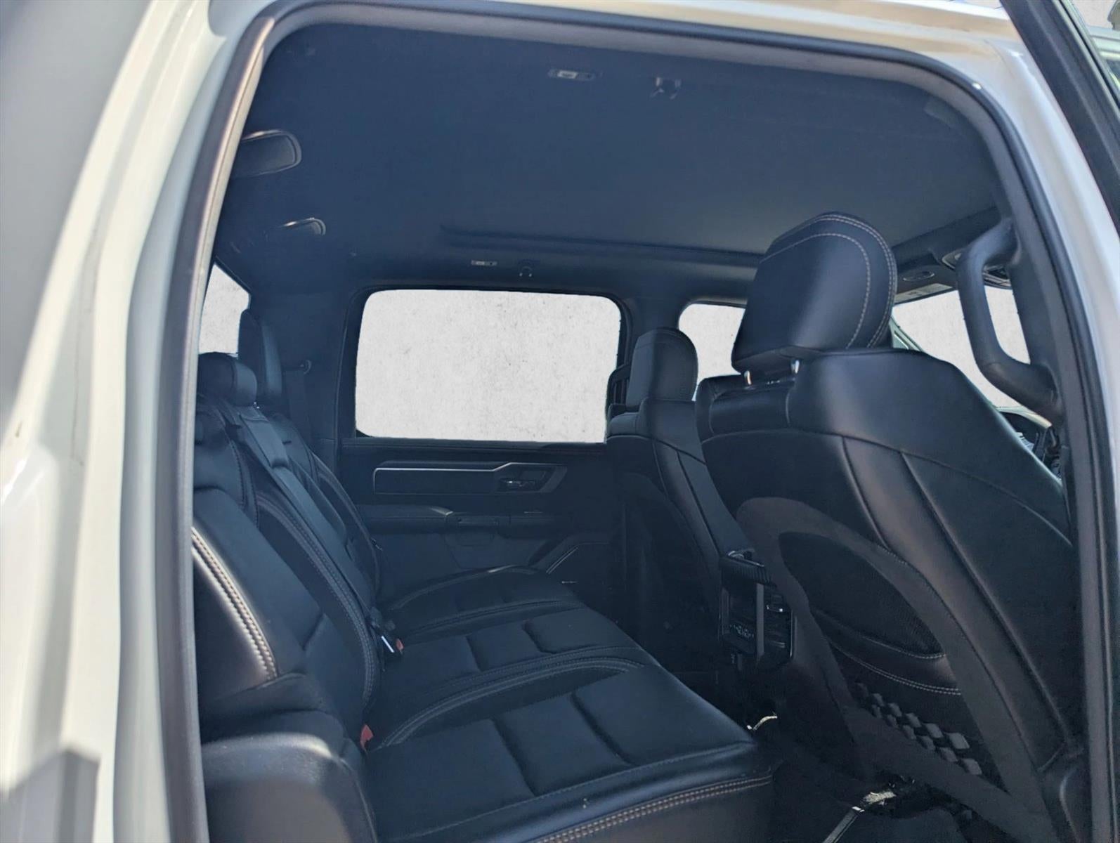 2024 RAM 1500 TRX Crew Cab 4x4 5'7" Box