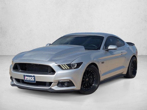 2015 Ford Mustang GT