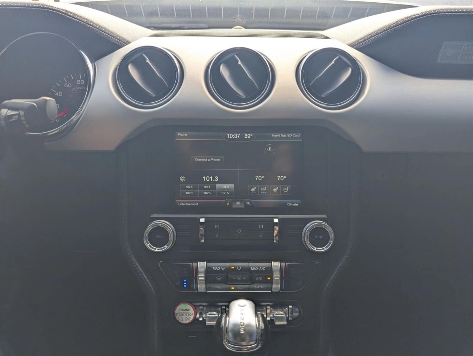 2015 Ford Mustang GT