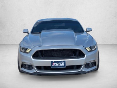 2015 Ford Mustang GT