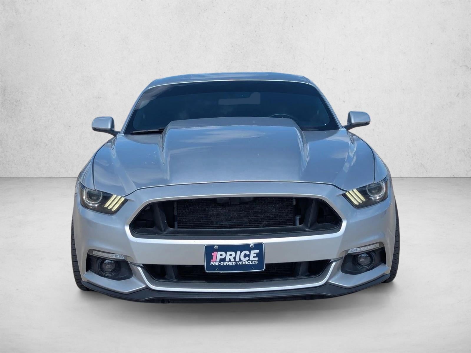 2015 Ford Mustang GT