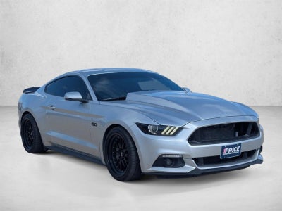 2015 Ford Mustang GT